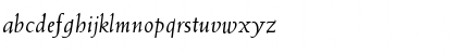 Durrell-Italic Regular Font