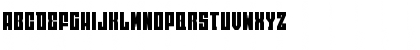 EAST-west Expanded Expanded Font