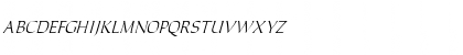 Edmund Italic Italic Font