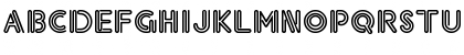 Eklektic-Normal-Light Regular Font