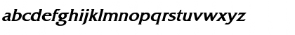 Fitzgerald Bold Italic Regular Font