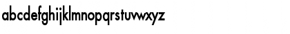 Fusi-Condensed Bold Font Fusi-Condensed Bold Font