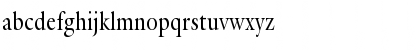 Galant-Condensed Normal Font