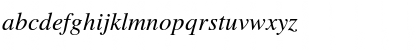 Giel Bold Italic Regular Font