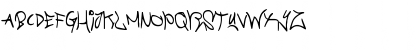 Graffiti Street Condensed Condensed Font