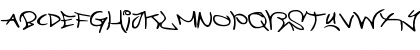 Graffiti Street Expanded Expanded Font