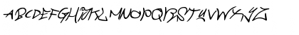 Graffiti Street Italic Italic Font