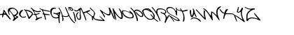 Graffiti Street Leftalic Italic Font Graffiti Street Leftalic Italic Font