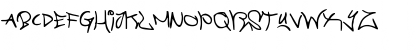 Graffiti Street Regular Font