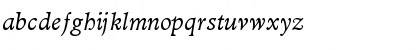 Gutenburg Italic Regular Font
