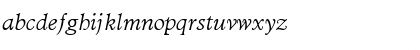 Gutenburg Thin Italic Italic Font