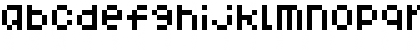 ChibiBitA5 Regular Font ChibiBitA5 Regular Font