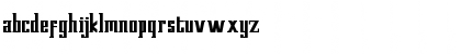 Kempton Demo Serif Regular Font