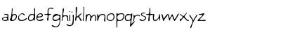 VeronicasHand Regular Font