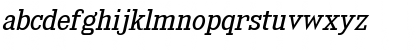 Kingsbridge Book Italic Font Kingsbridge Book Italic Font