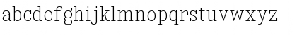 Kingsbridge SemiCondensed ExtraLight Font Kingsbridge SemiCondensed ExtraLight Font