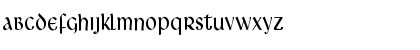 Leo-Condensed Normal Font Leo-Condensed Normal Font