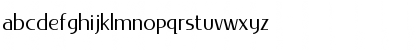 LIEUR Regular Font