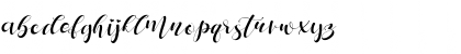Mattosa Script Regular Font