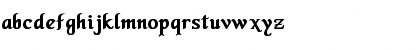 Merced-Bold Normal Font