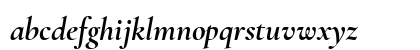 Cormorant Bold Italic Cormorant Bold Italic