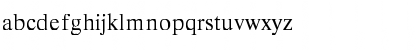 MicroTiempo-Normal Regular Font
