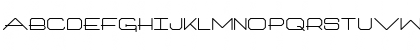 Millennium Italic Font