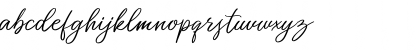Miss Catlyne Regular Font