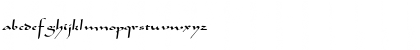 Mocha-Extended Normal Font Mocha-Extended Normal Font
