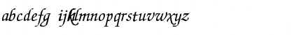 Monastic-Italic Regular Font