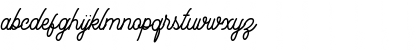 Mountecarlo Regular Font Mountecarlo Regular Font