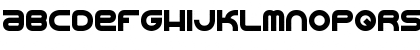 Vertigo Upright 2 BRK Normal Font