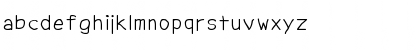 NipCen's Print Unicode Regular Font NipCen's Print Unicode Regular Font