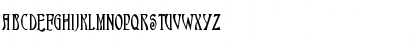 Nouveau-Condensed Bold Font Nouveau-Condensed Bold Font