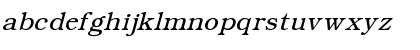 Oakland Italic Font Oakland Italic Font