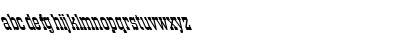 Old-Town Left Regular Font Old-Town Left Regular Font