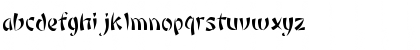 Orient1 Normal Font