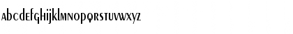 Pare-Condensed Normal Font Pare-Condensed Normal Font