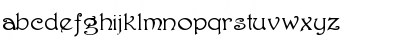 Parisian-Extended Normal Font Parisian-Extended Normal Font
