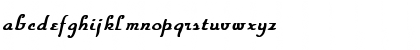 Parker-Bold Normal Font Parker-Bold Normal Font