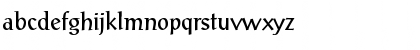 PostAntiqua-Roman Regular Font