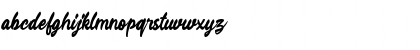 Rahayu Script Regular Font