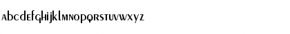 VI Co May Normal Font