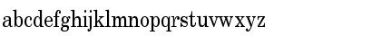 Roosevelt 7 Regular Font