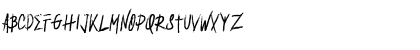 ROUGHER Personal Use Font