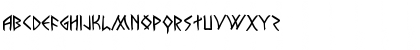 Rune Slasher Bold Bold Font