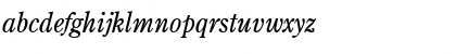 Schuyler Italic Regular Font