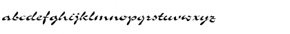 Slogan-Normal Wd Regular Font