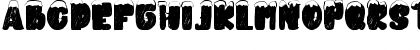 snowkybrush Regular Font