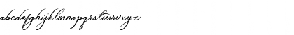 Belgiansignature Regular Font